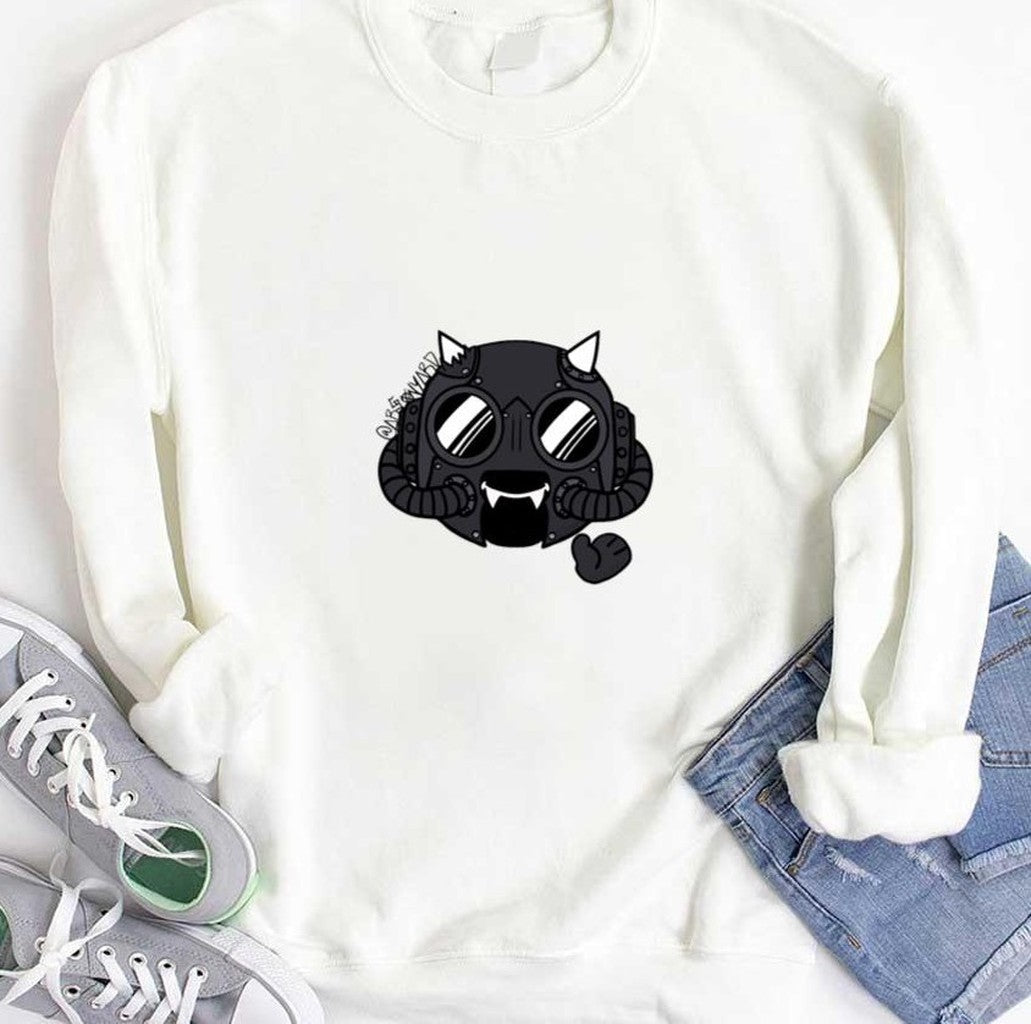 Nameless Ghoul Rain Water Unisex T-Shirt