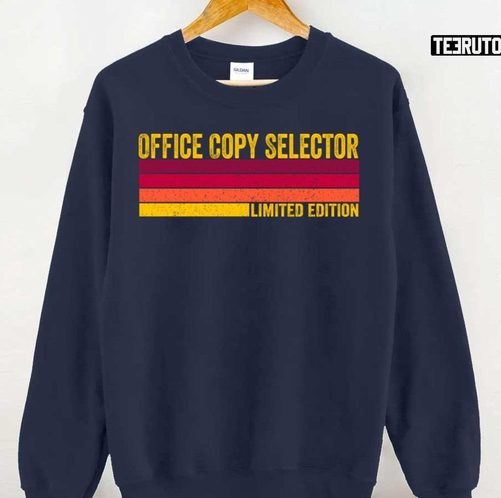 Office Selector Gift Unisex T-Shirt