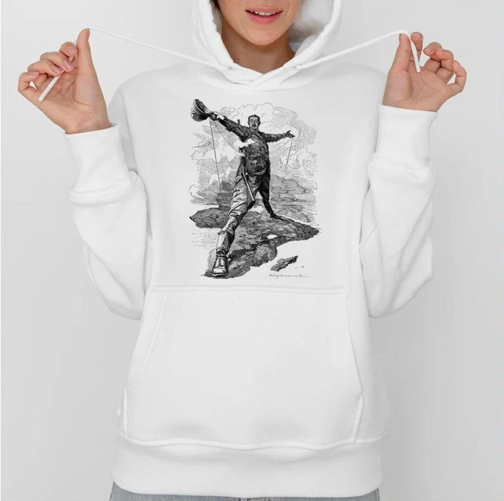 Rhodes Colossus Vintage Design Unisex Sweatshirt