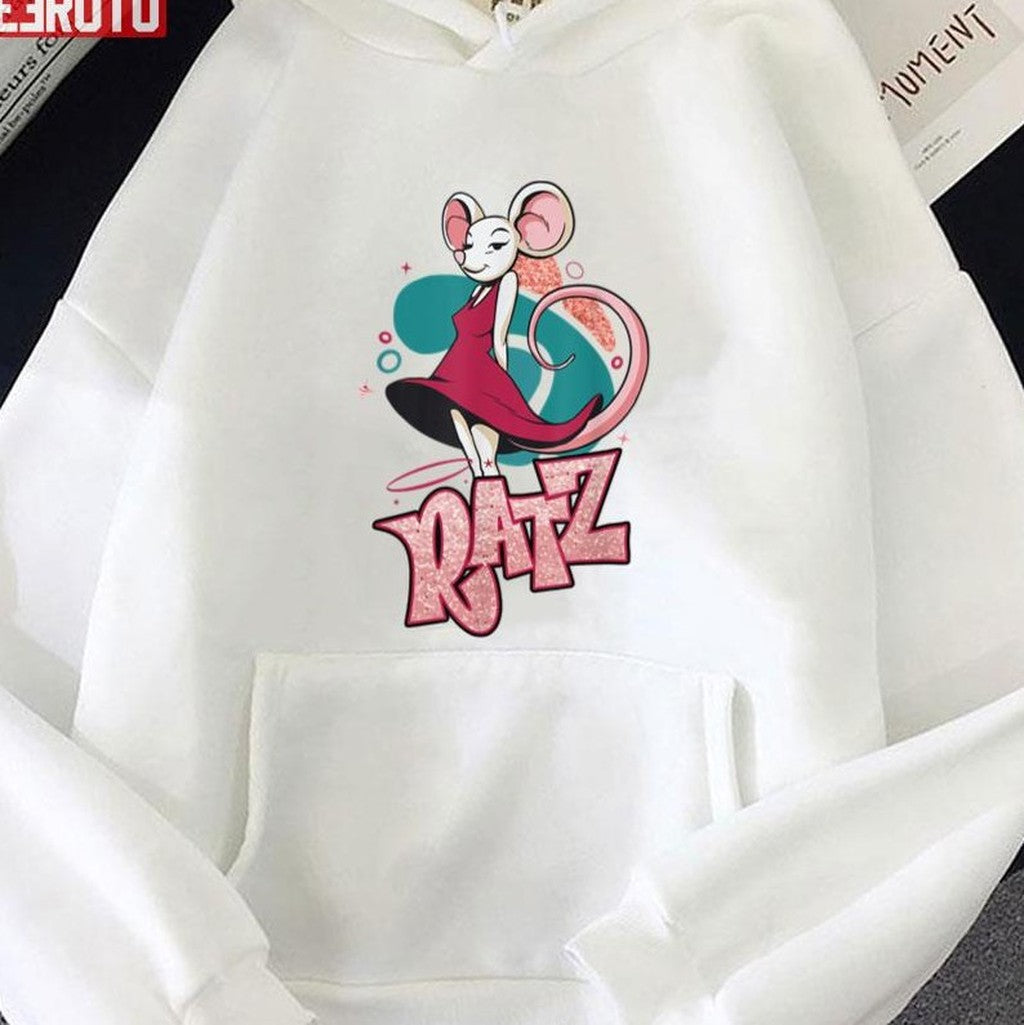 Pink Ratz Funny Unisex T-Shirt