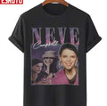 Neve Campbell Vintage 90s Unisex T-Shirt