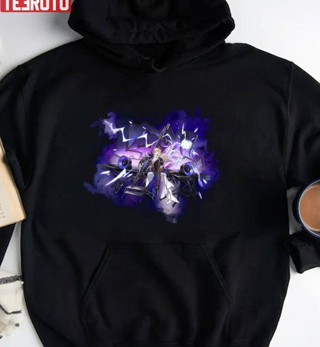 Serval Honkai Star Rail Unisex T-shirt