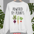Powered By Plants Carrot Friends Unisex Sweatshirt