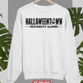 Pumkin Town Halloweentown University Alumni Unisex Sweatshirt