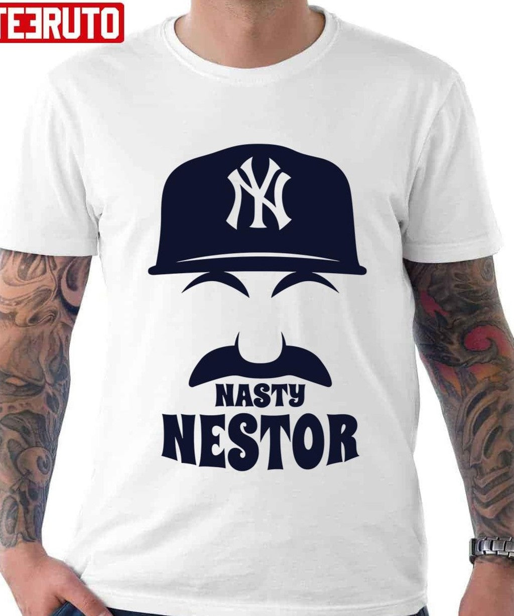 Nasty Nestor Cortes Baseball Unisex T-Shirt