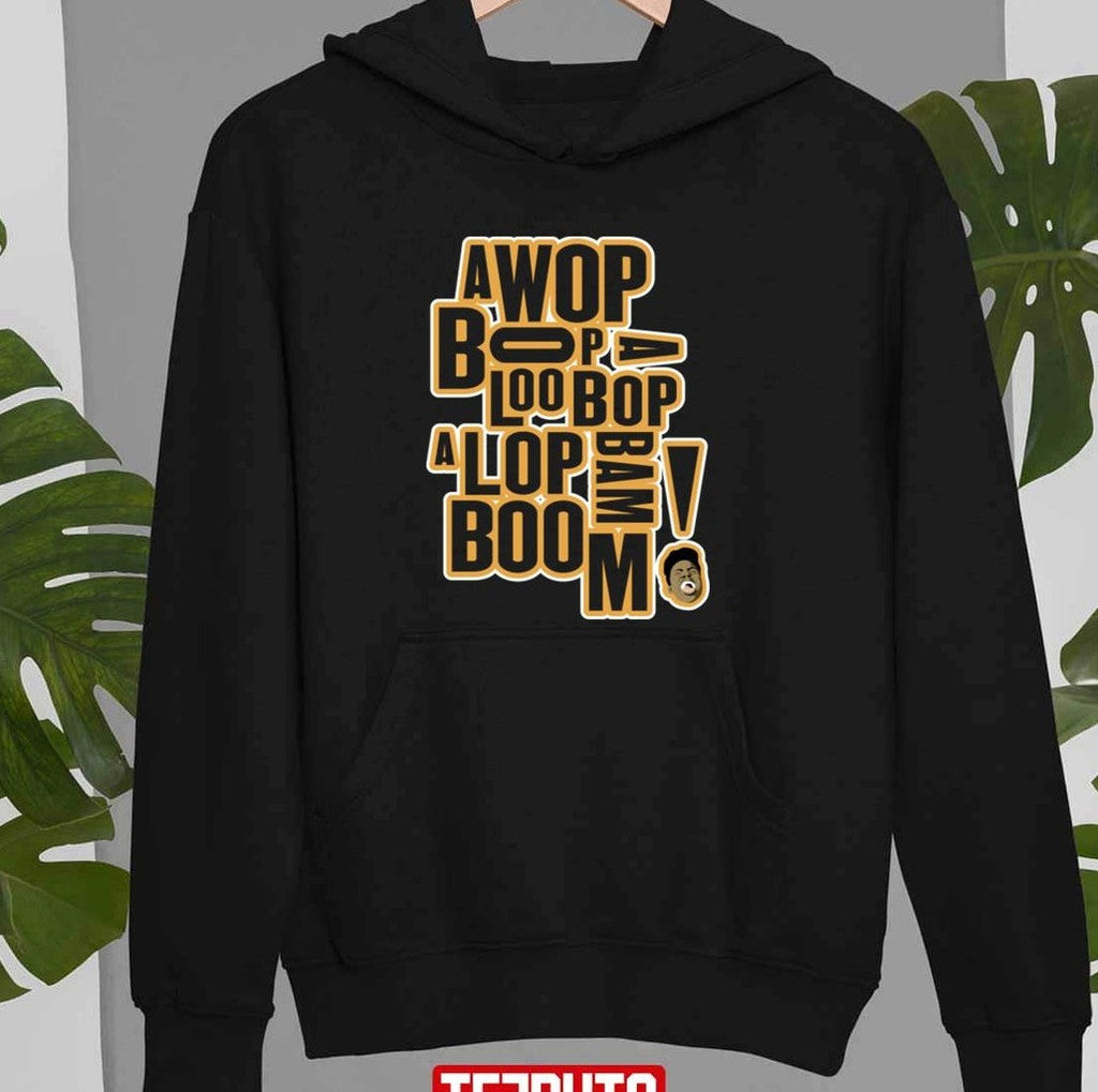 Awop Bopa Little Richard Tutti Frutti Unisex Sweatshirt