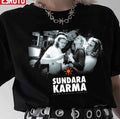 Band Members The Sundara Karma Unisex T-Shirt