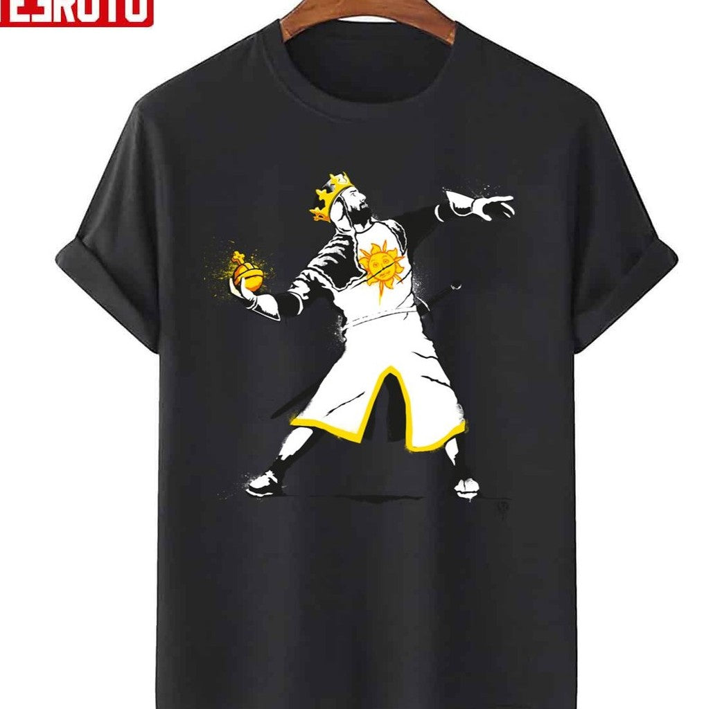 Banksy Python 1 2 5 Unisex T-Shirt