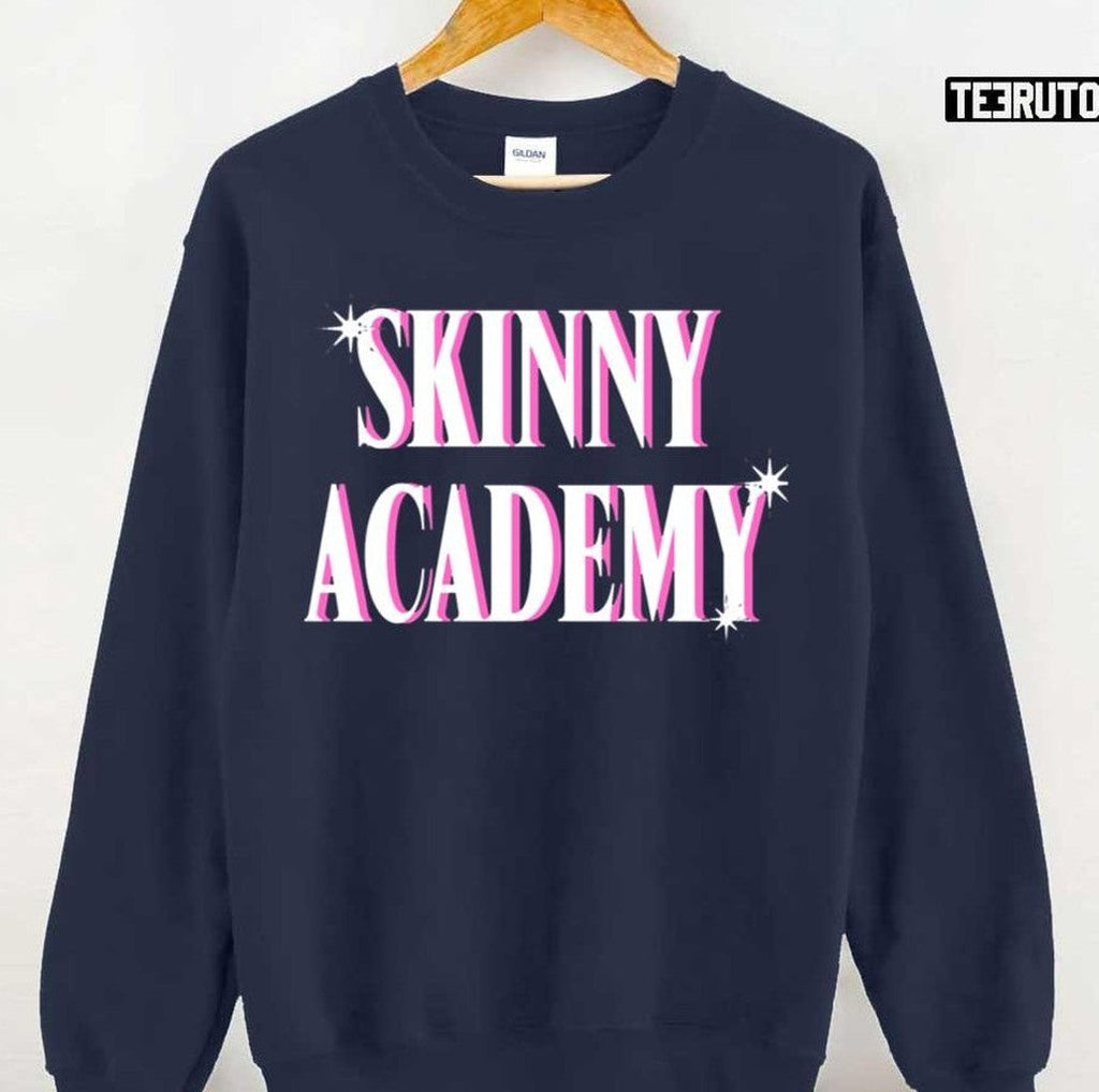 Skinny Academy Og Kim Petras Unisex T-Shirt