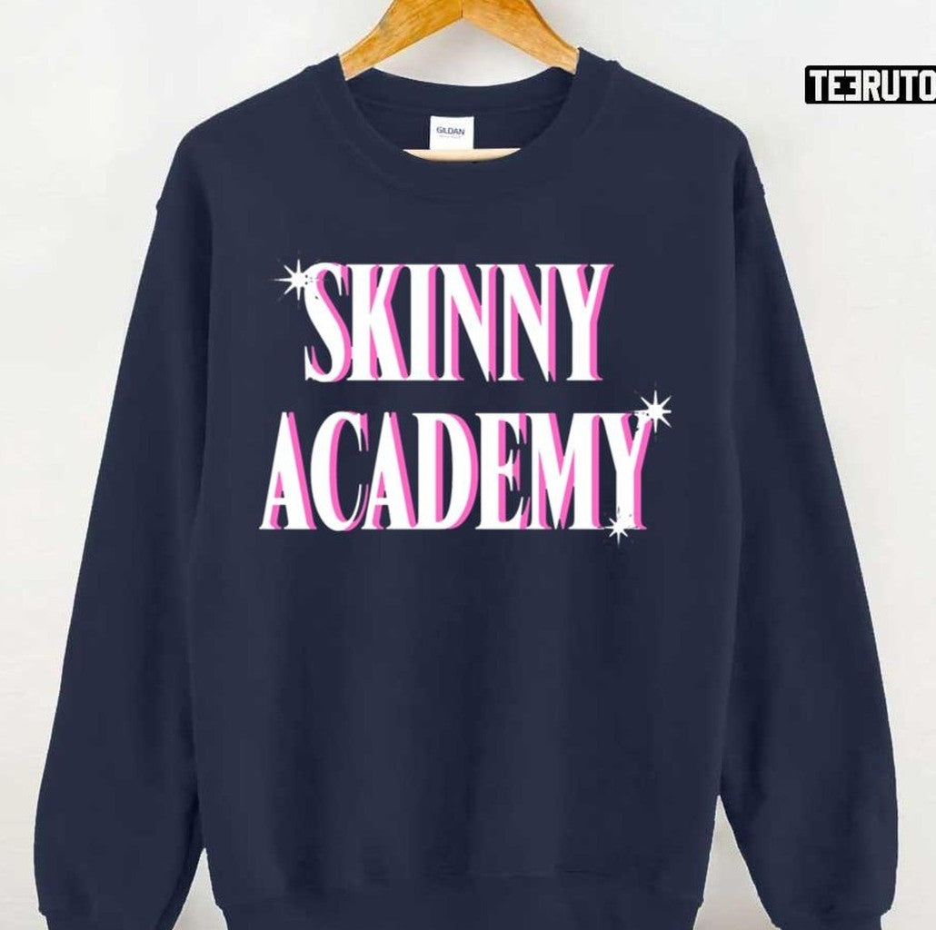 Skinny Academy Og Kim Petras Unisex T-Shirt