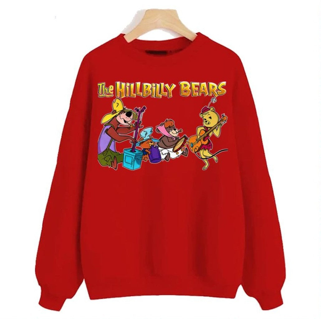 The Hillbilly Bears Limited Edition Unisex Sweatshirt