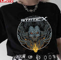 Anything But This Static X Unisex T-Shirt