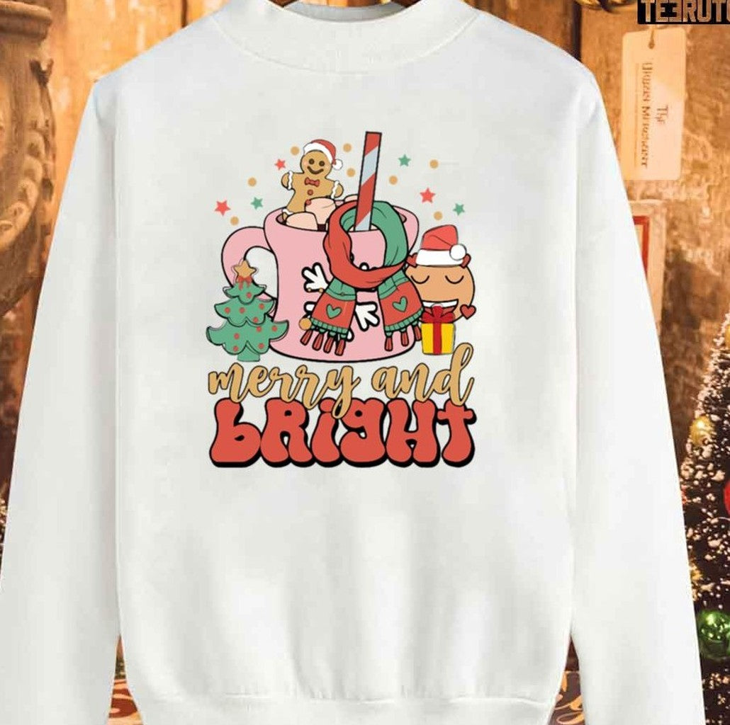 Retro Christmas &amp; Co Est 1896 Sweatshirt