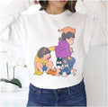 Anime Osomatsu-San And Their Cats Unisex Sweatshirt