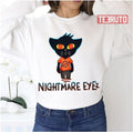 Nightmare Eyes New Design Mae Borowski Unisex Sweatshirt