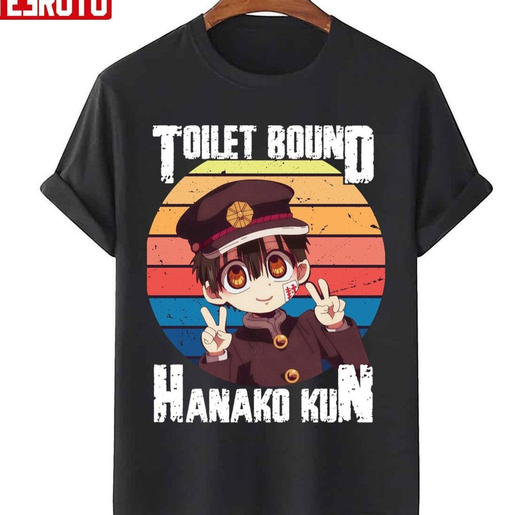 Say Hi Toilet Bound Hanako Kun Hanako Unisex Sweatshirt