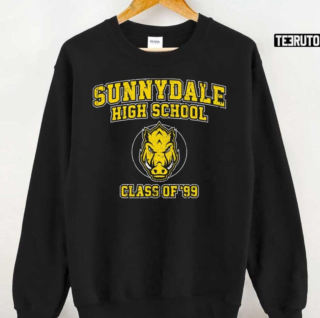 Sunnydale High School Class Of '99 Unisex T-Shirt