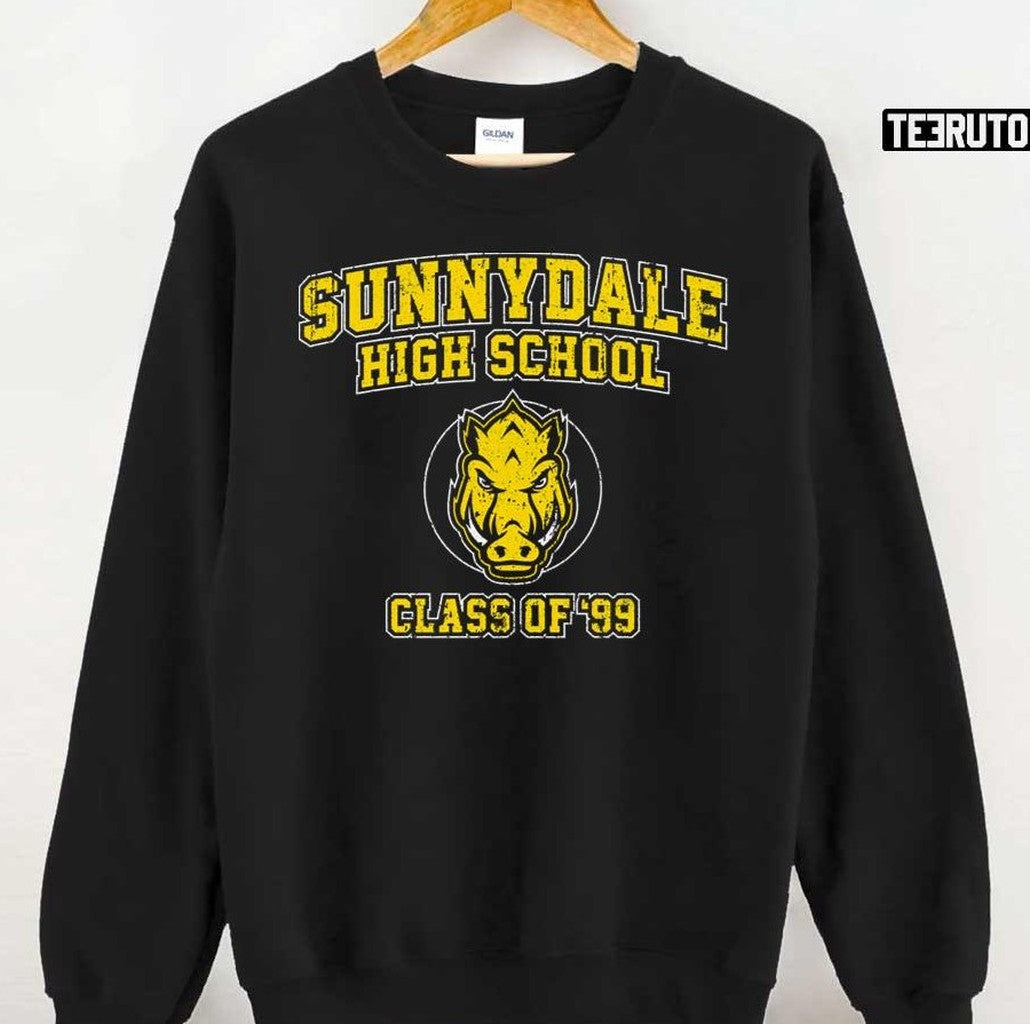 Sunnydale High School Class Of '99 Unisex T-Shirt