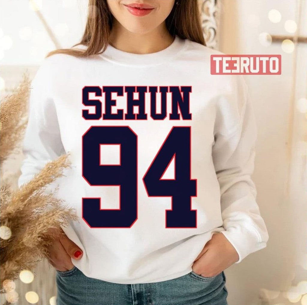 Sehun Love Me Right Exo Kpop Band Unisex T-Shirt