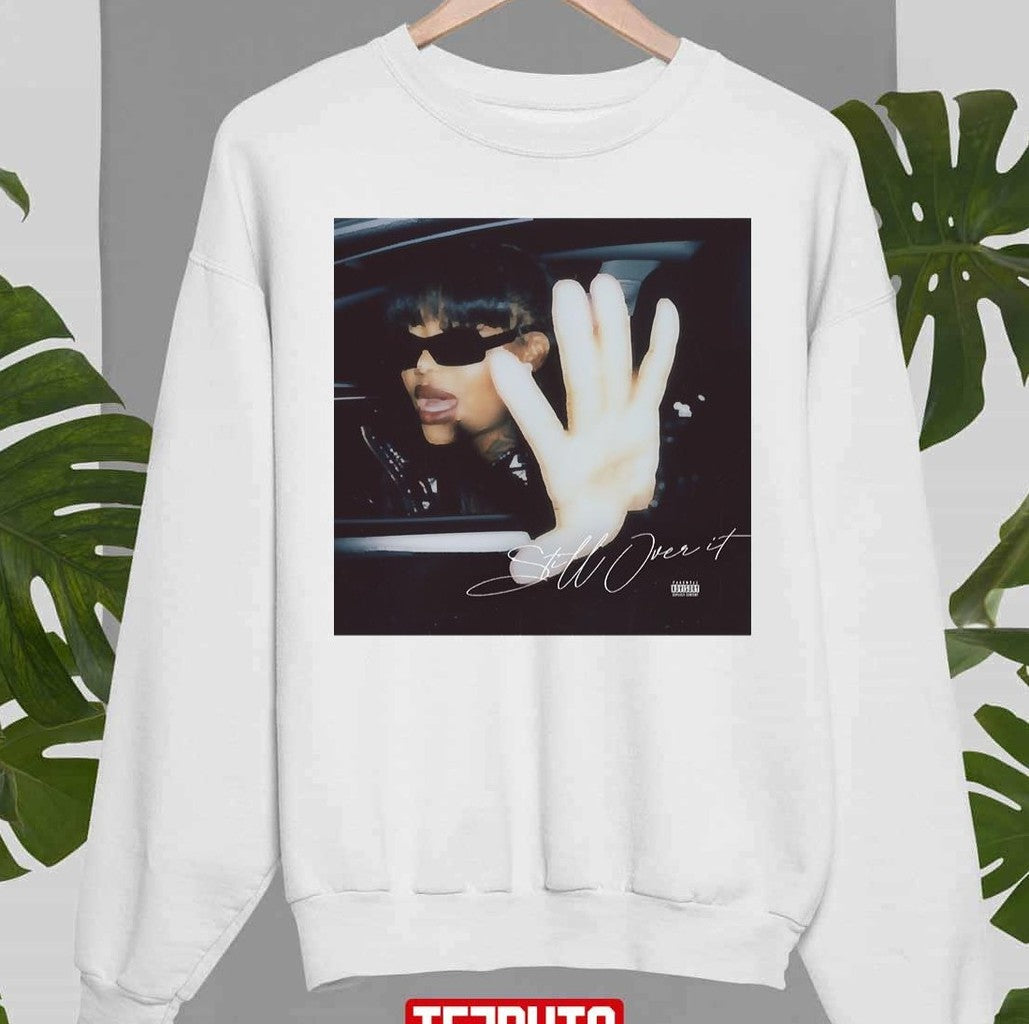 Summer Walker Still Over It Album Unisex T-Shirt