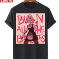 Badass Girl Tiny Tina Unisex T-Shirt