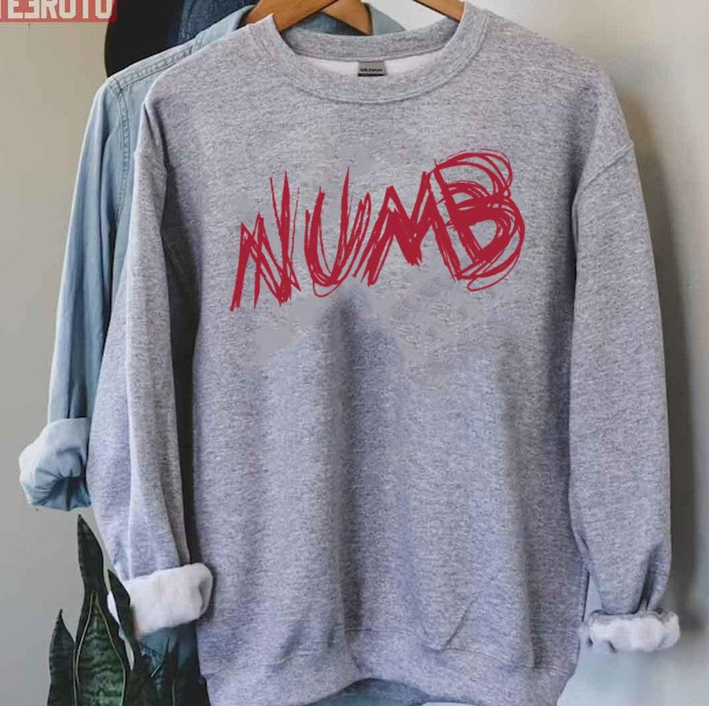 Numb Xxtentacion Tribute Unisex T-Shirt