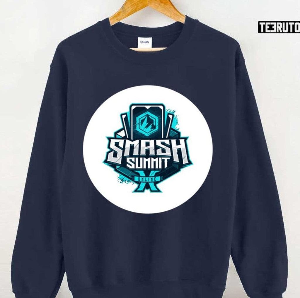 Smash Summit GraphicUnisex Sweatshirt