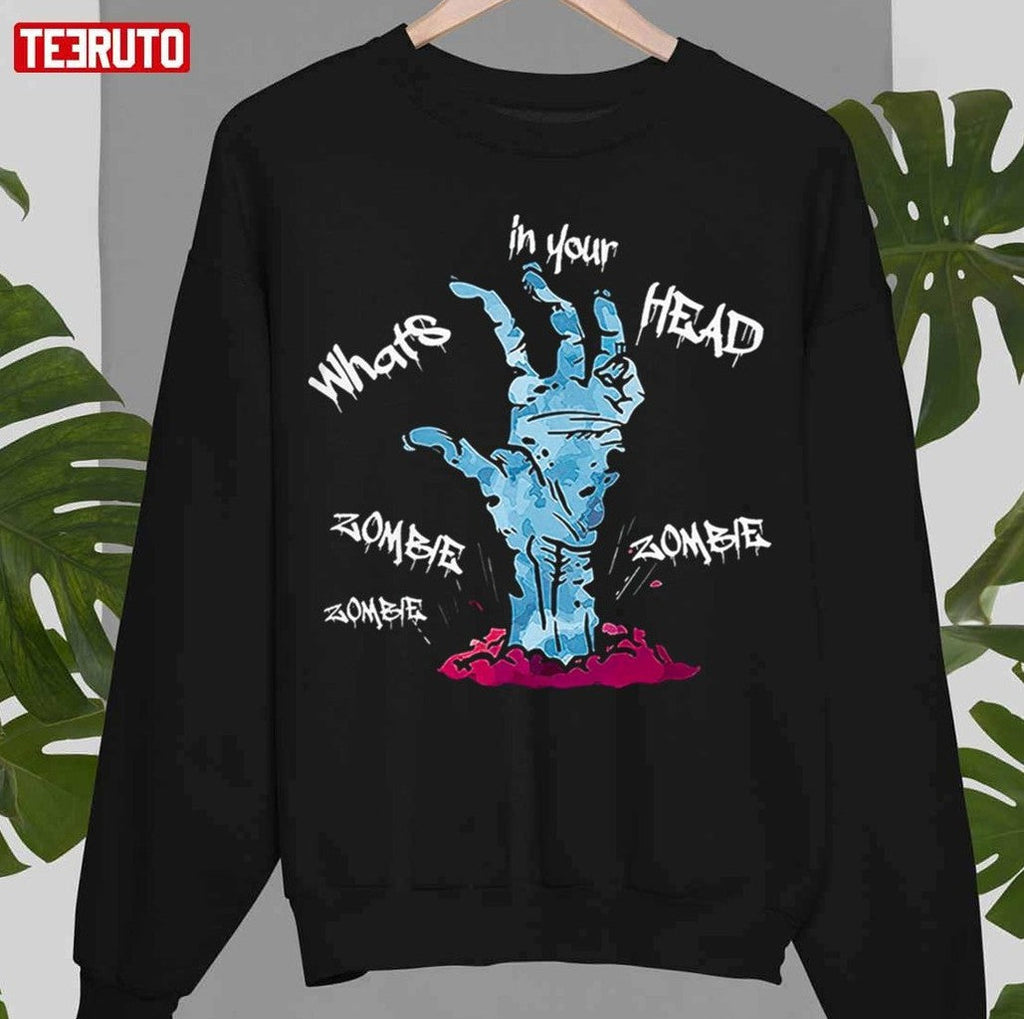 The Cranberries Zombie Hand Art Unisex T-Shirt