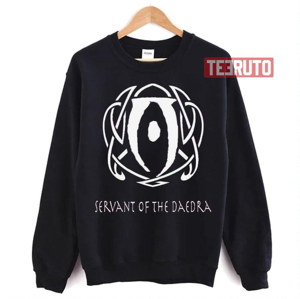 Servant Of The Daedra The Elder Scrolls Unisex T-Shirt