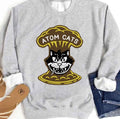 Atom Cats Emblem Fallout Game Unisex Sweatshirt