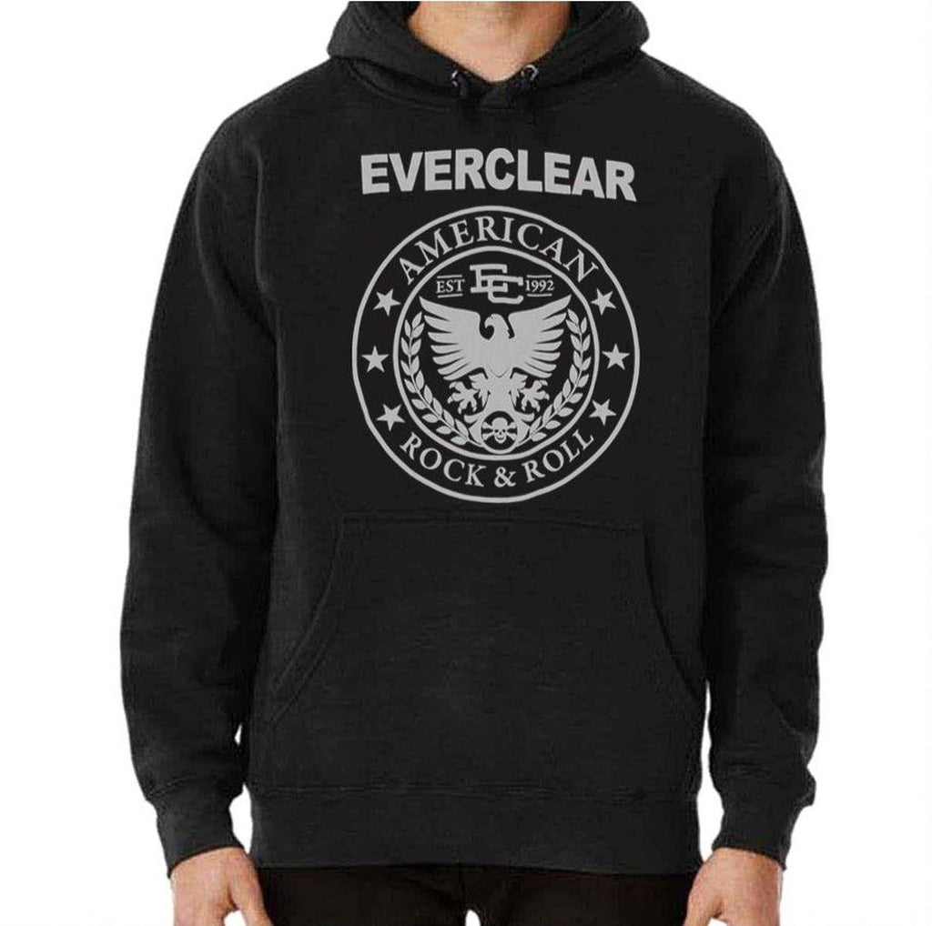Band For Fans Logo Everclear Unisex Sweatshirt