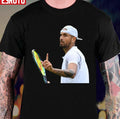 Tennis Player Nick Kyrgios Meme Unisex T-Shirt