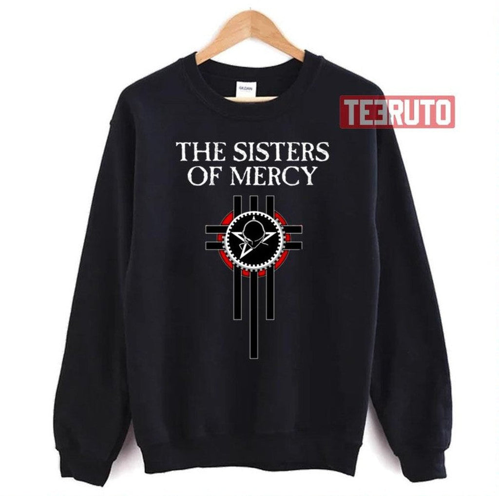 Temple Of Love The Sisters Of Mercy Unisex T-Shirt