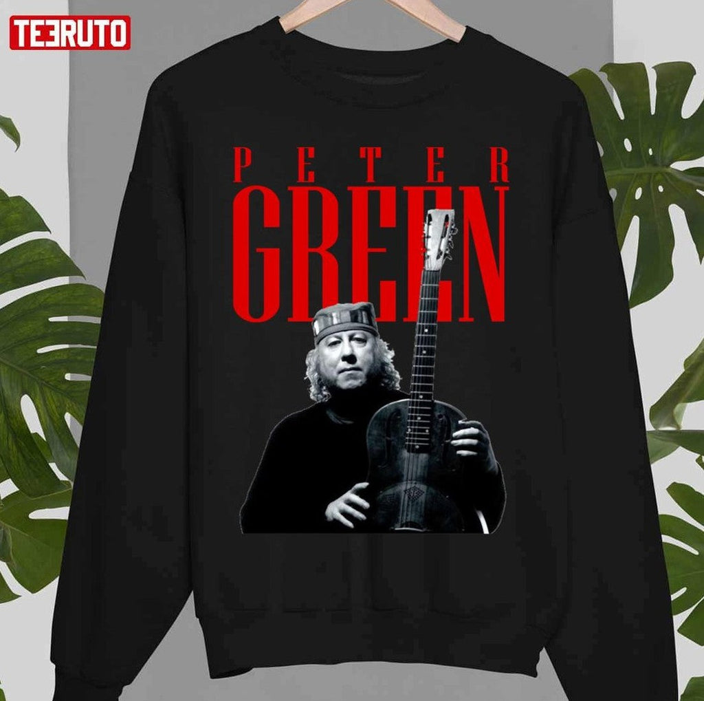 Peter Allen Greenbaum Guitar Unisex T-Shirt