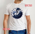 Black Butler Sebastian And Ciel Pentagram Unisex T-Shirt
