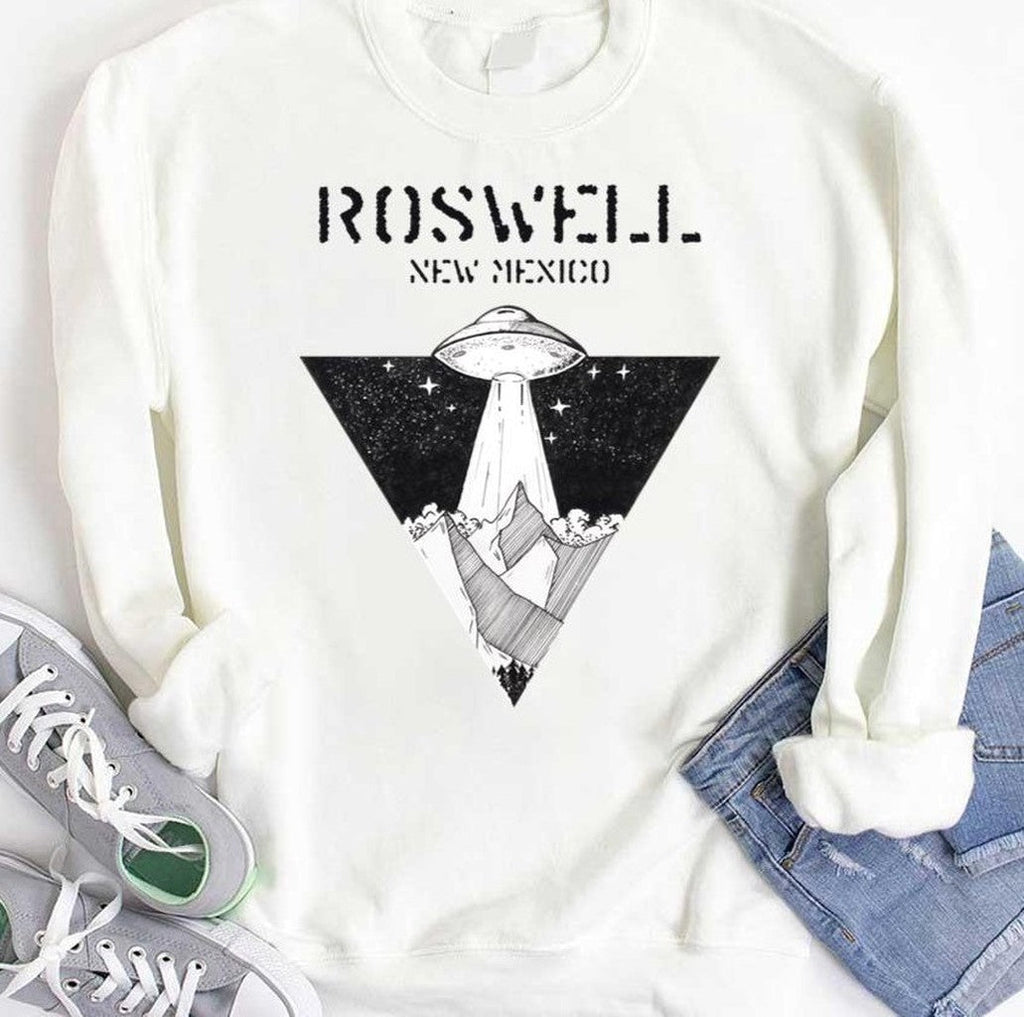 Roswell New Mexico Unisex Hoodie