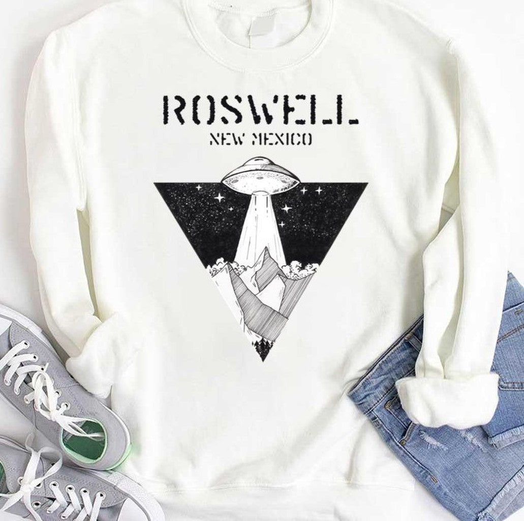 Roswell New Mexico Unisex Hoodie