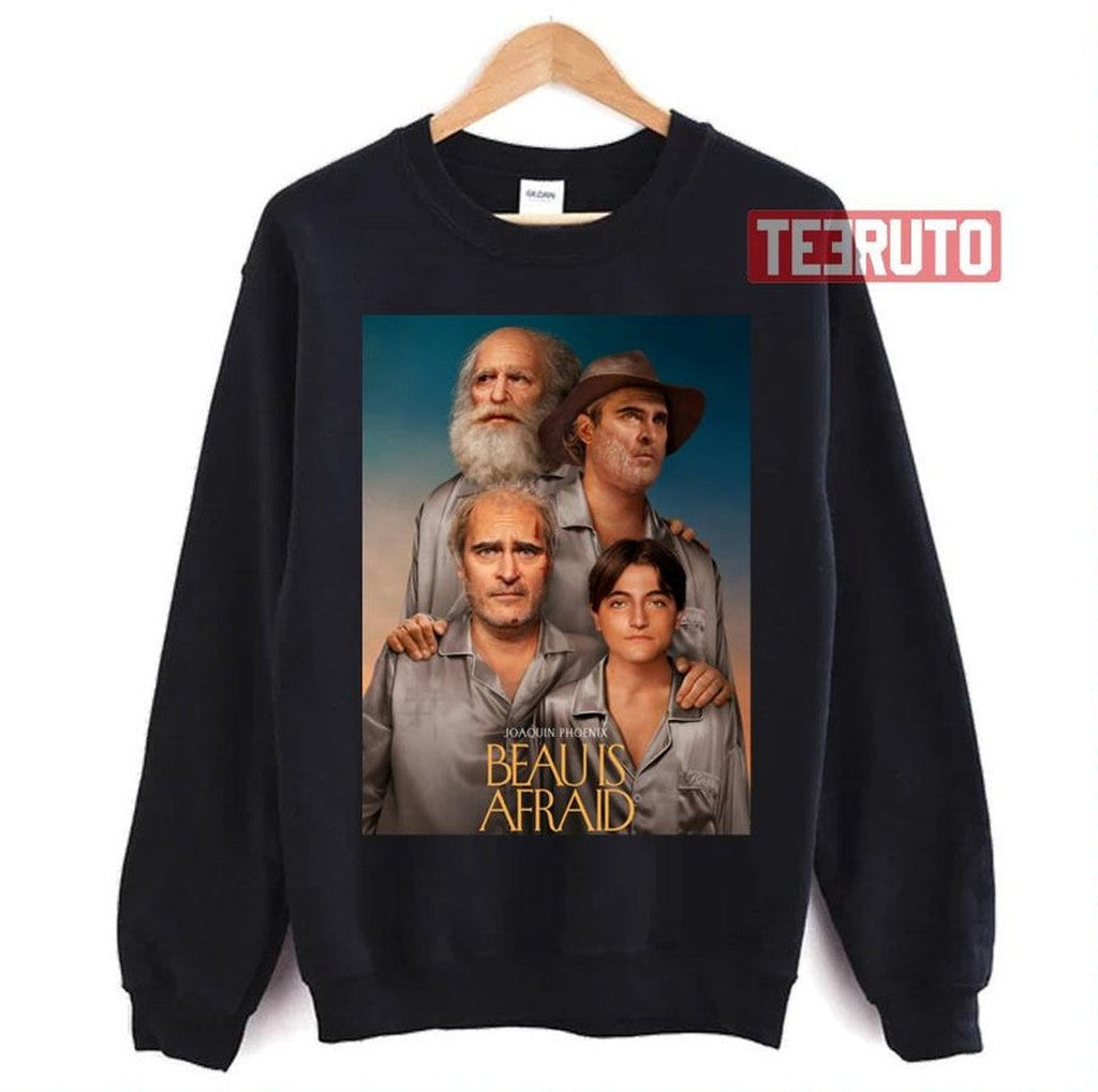 Beau Is Afraid Movie Design Unisex T-Shirt