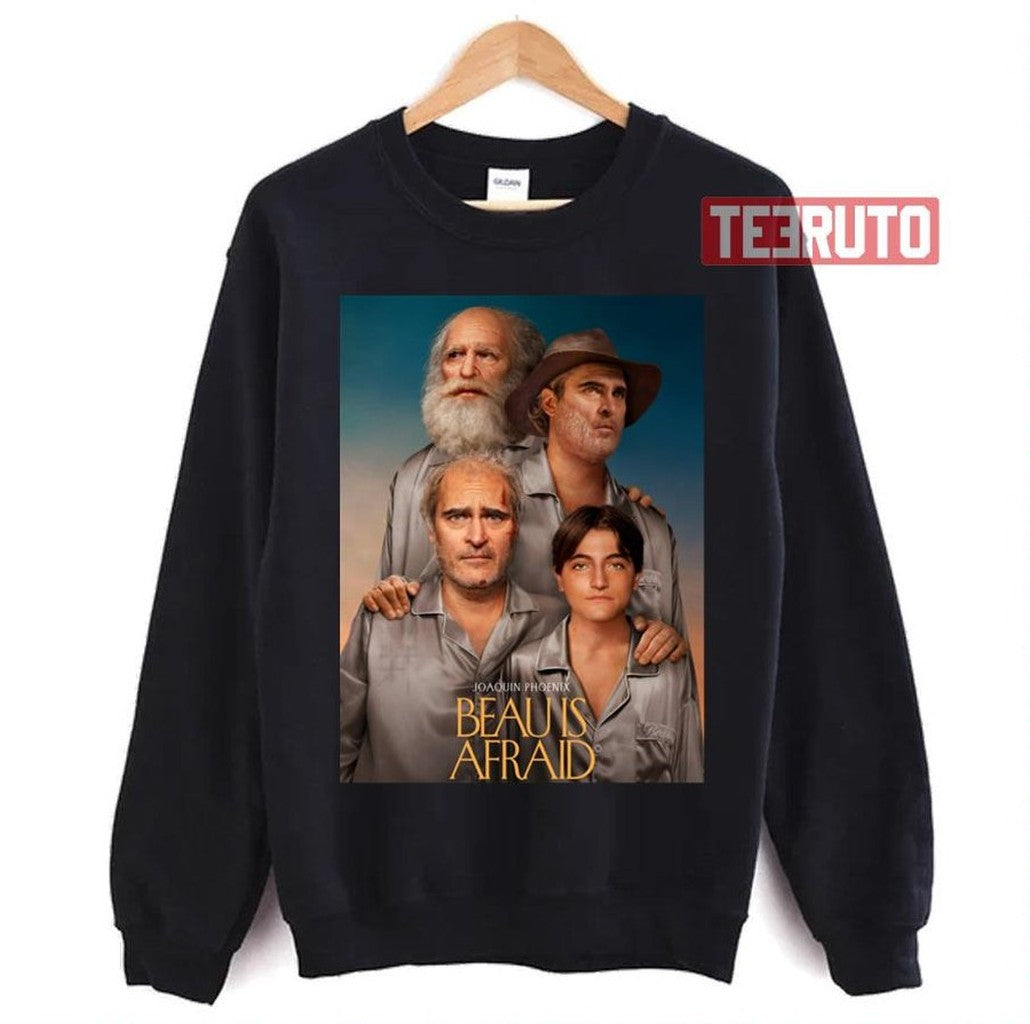Beau Is Afraid Movie Design Unisex T-Shirt