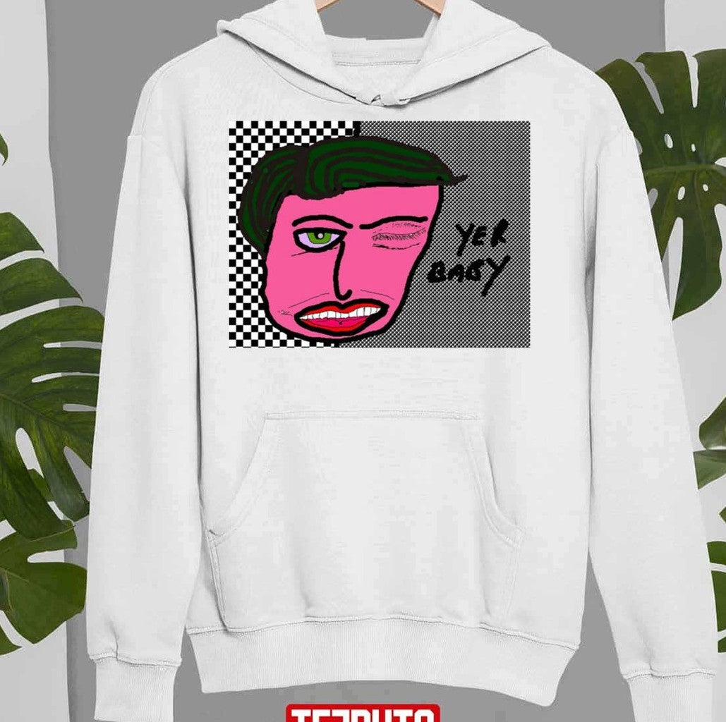 Ringo Starr Art Yer Baby Unisex Sweatshirt