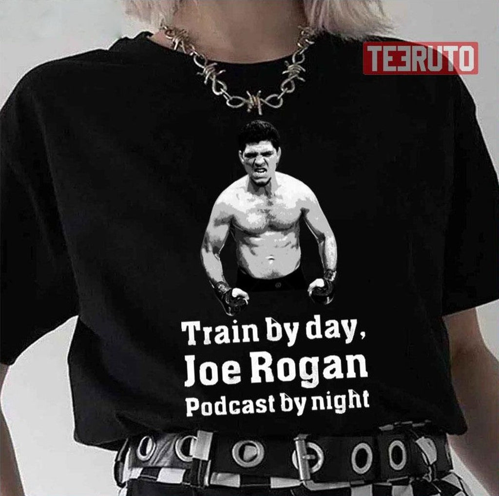 Nick Diaz Joe Rogan Unisex T-Shirt