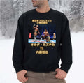 Njpw Kazuchika Okada Vs Tetsuya Naito Unisex Sweatshirt