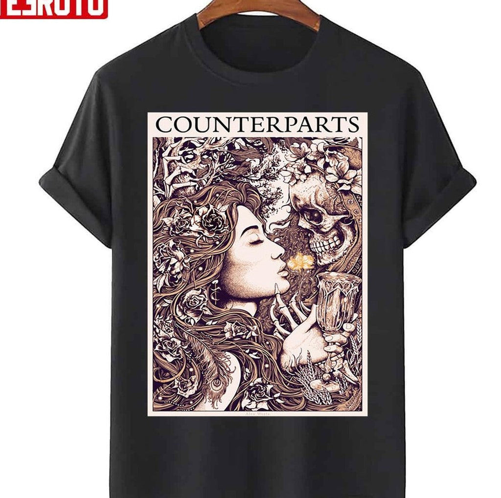 Ocean Of Another Counterparts Unisex T-Shirt