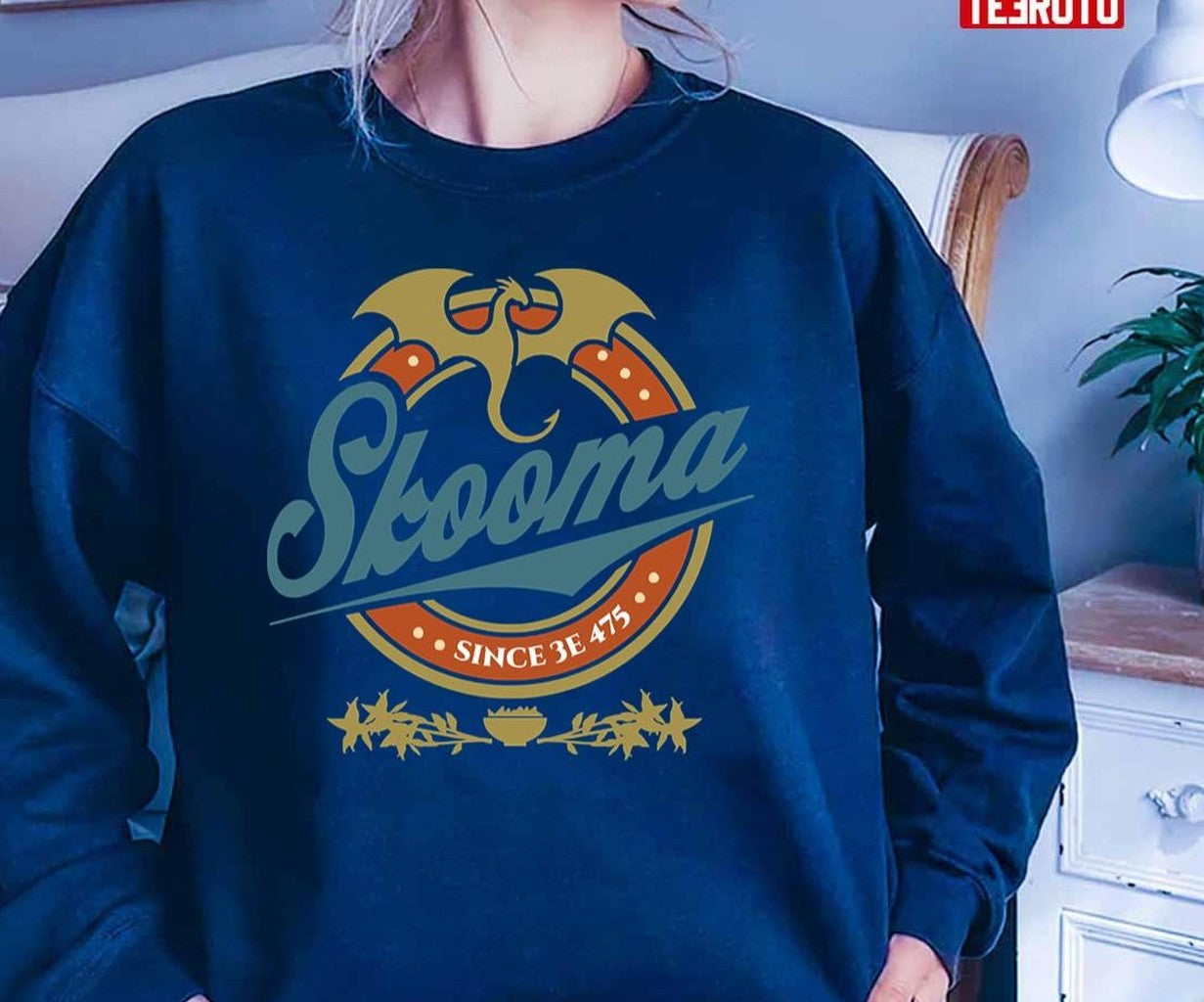 Skooma Since 3E 475 Unisex T-Shirt