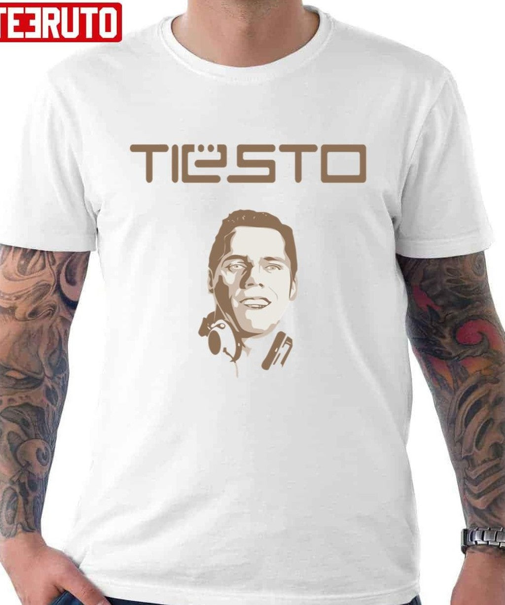 Berjuang Tiësto Kembang Dj Tiesto Unisex Hoodie