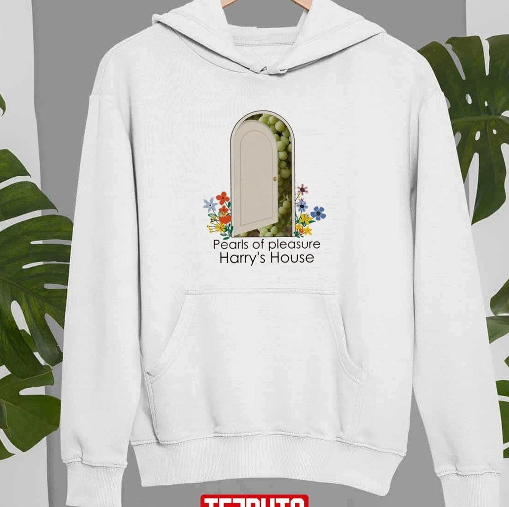 Pearls Of Pleasure Harry's House New Album May 20th Unisex Sweatshirt