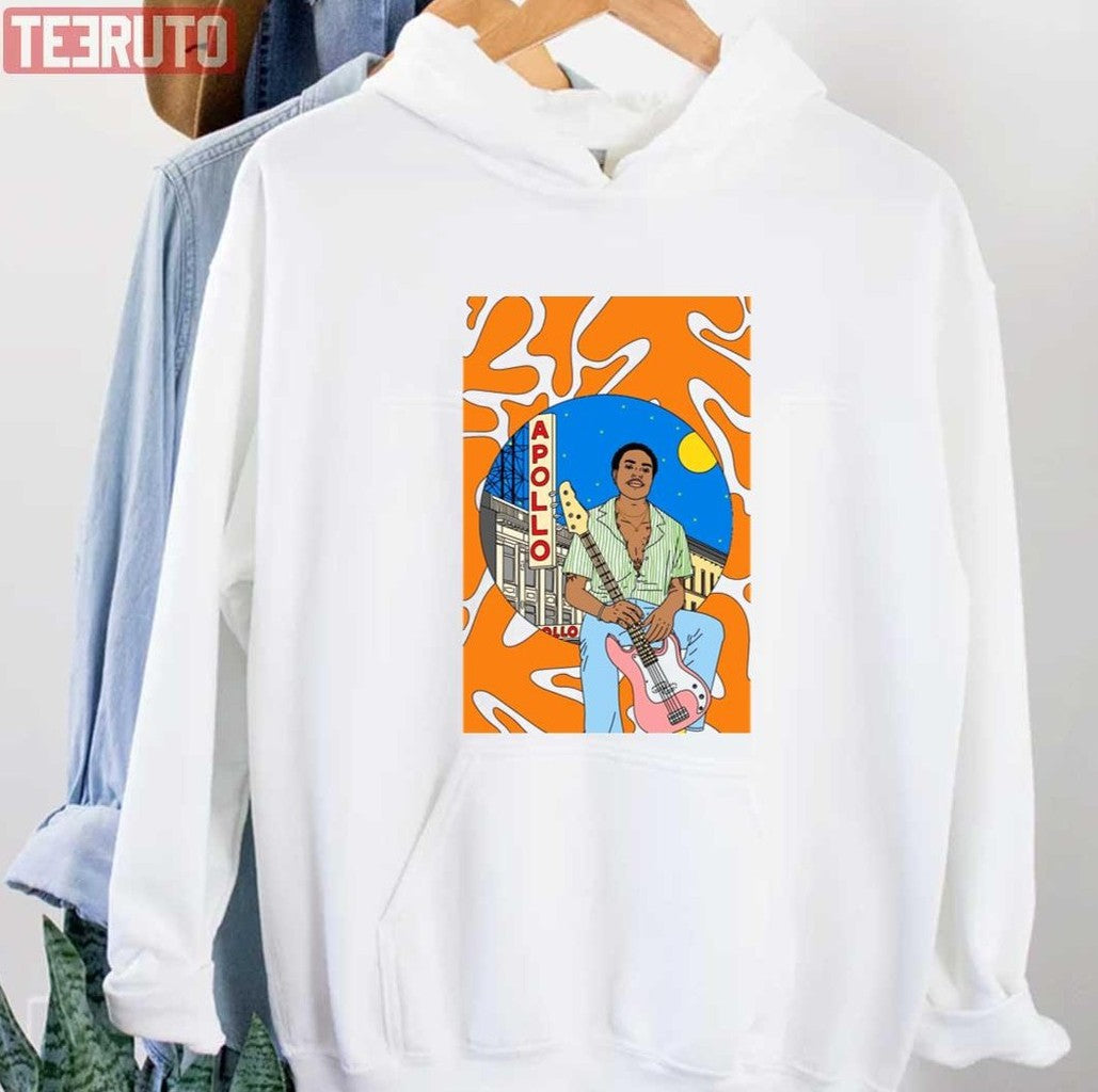 New Yorker Steve Lacy Unisex T-Shirt