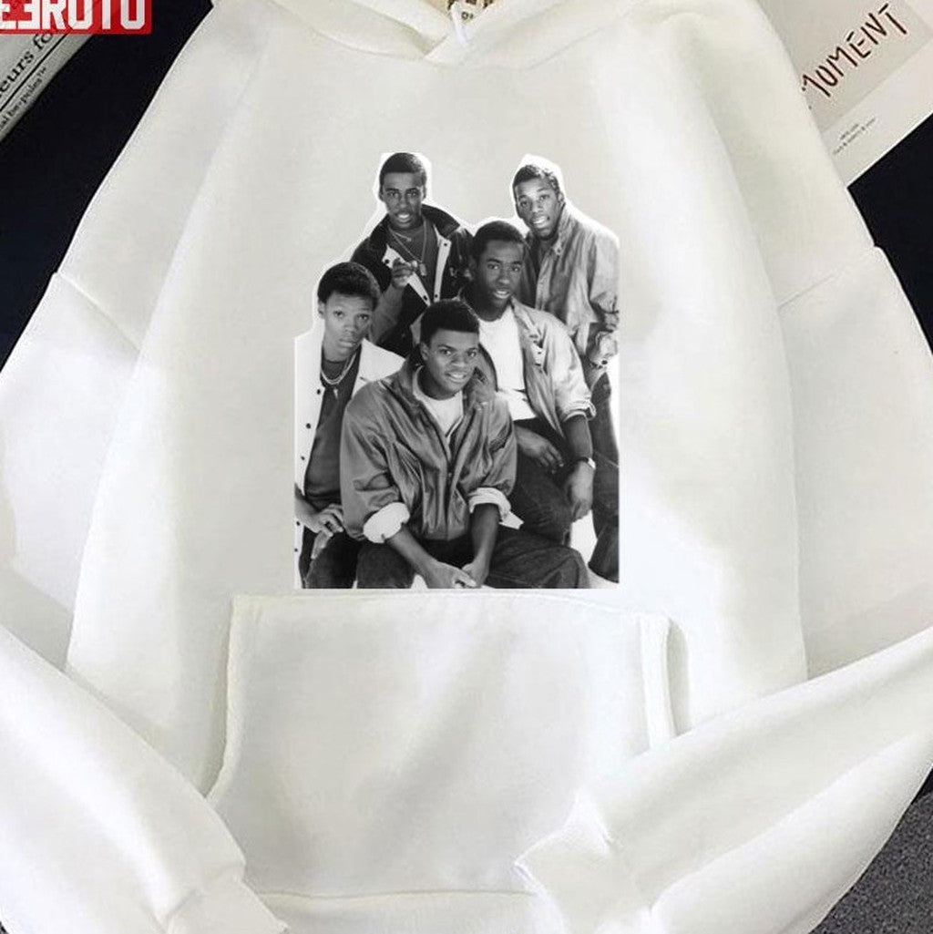 New Edition Vintage 70s Unisex T-Shirt