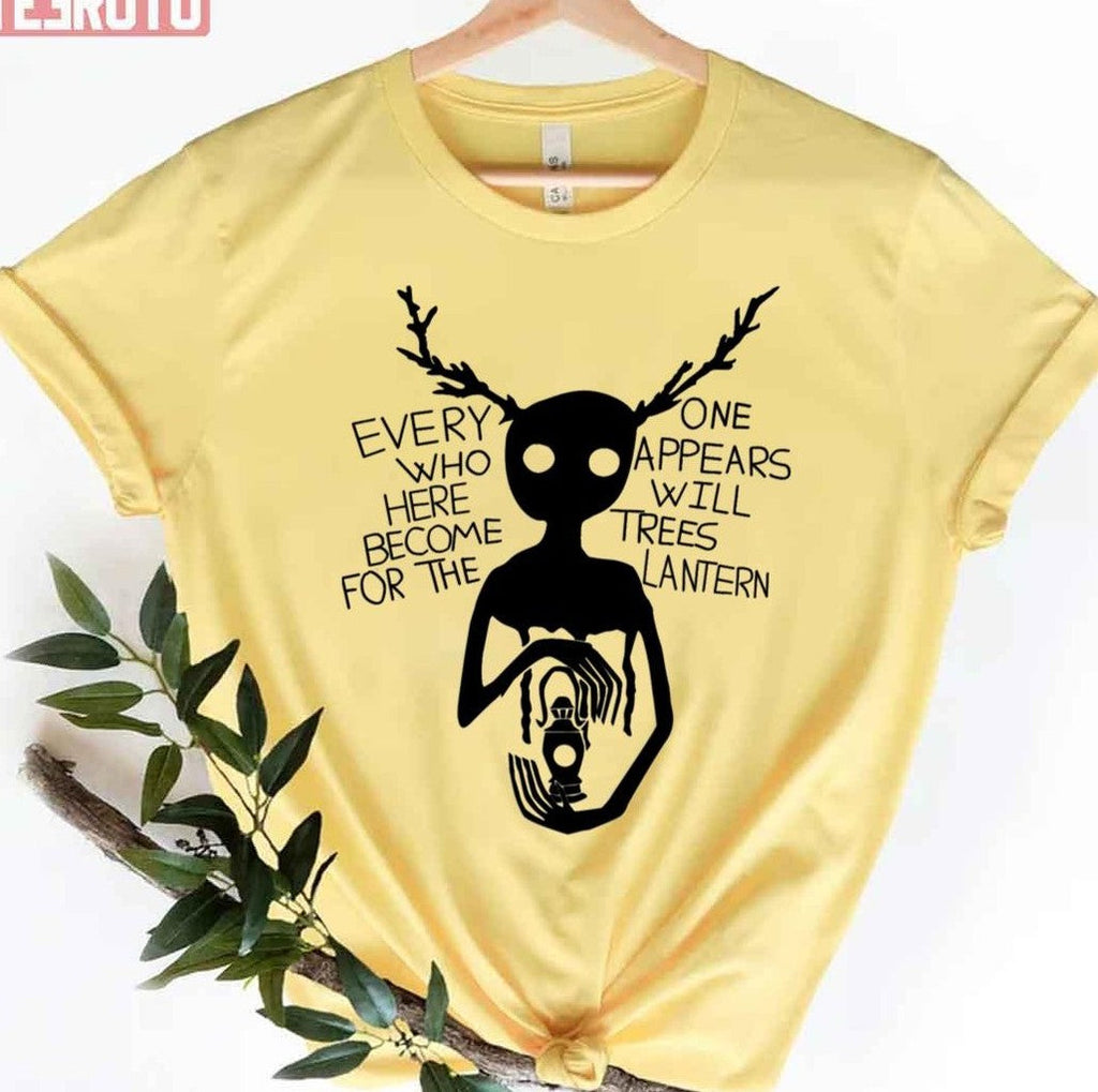 Over The Garden Wall Beast Graphic T-Shirt