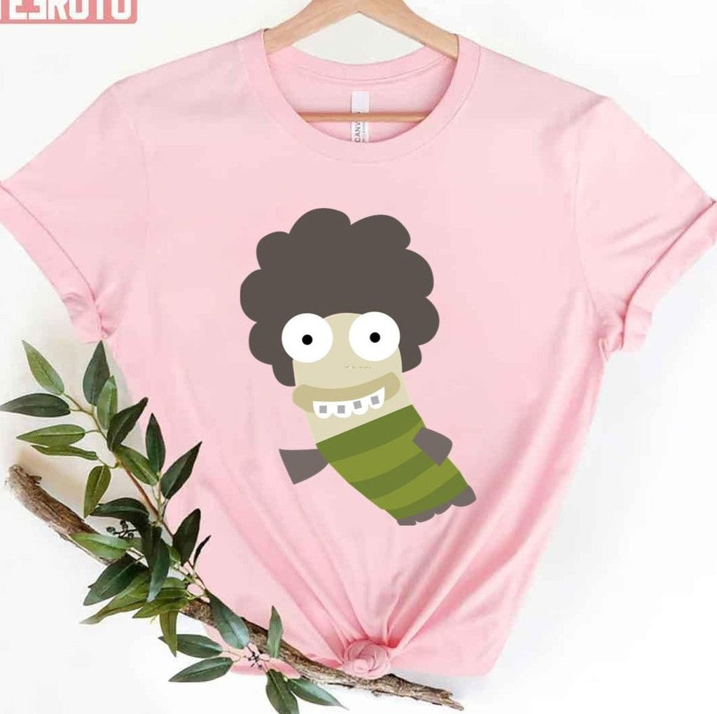 Oscar Fish Hooks South Park Unisex T-Shirt